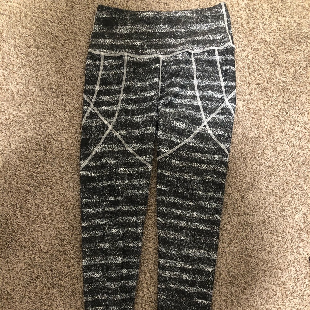 Albion high rise leggings
